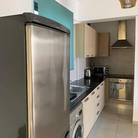 Lazuli Center Ap 42 Daire Larnaca