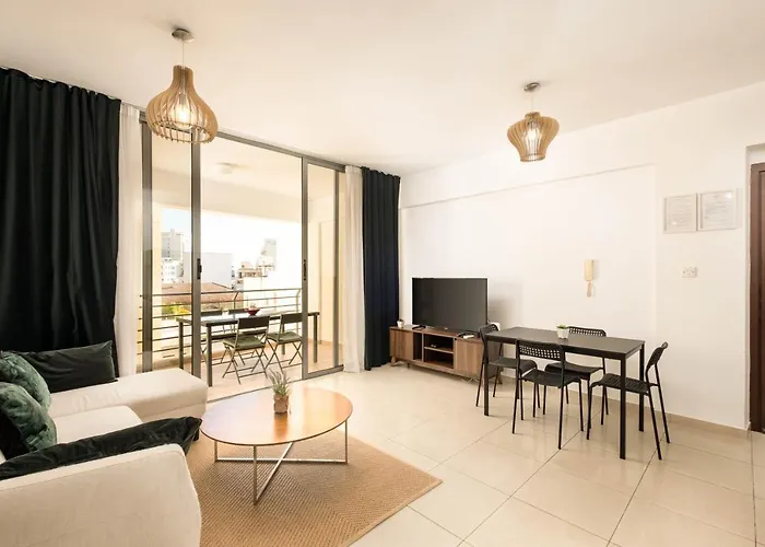 Daire Lazuli Center Ap 42