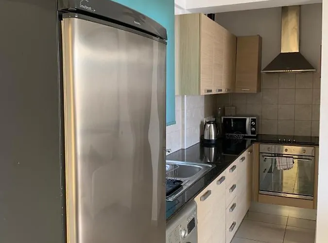 Lazuli Center Ap 42 Daire Larnaca