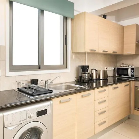 Апартаменты Lazuli Center Ap 42 *